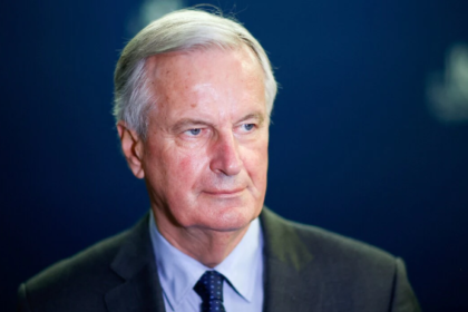 Michel Barnier Named by Macron