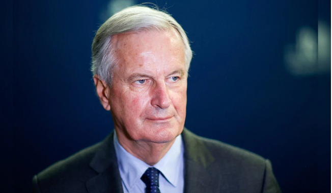 Michel Barnier Named by Macron