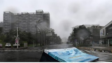 Typhoon Yagi Claims