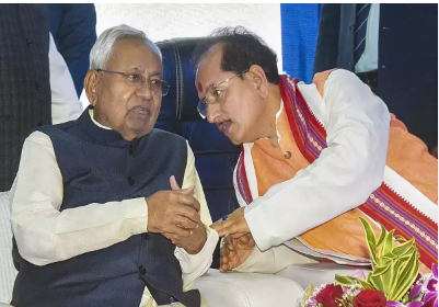 Major Bureaucratic Reshuffle in Bihar