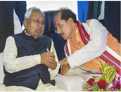 Major Bureaucratic Reshuffle in Bihar