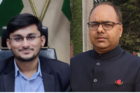 Major Bureaucratic Reshuffle in Bihar