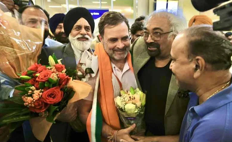 Rahul Gandhi
