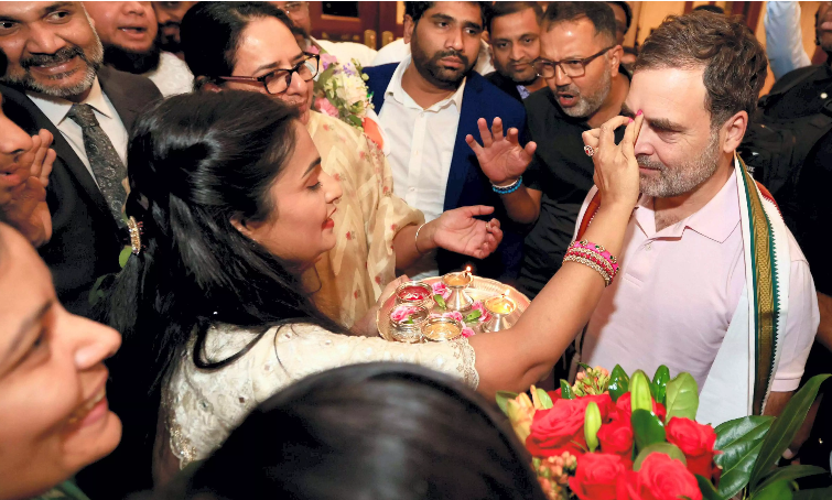 Rahul Gandhi