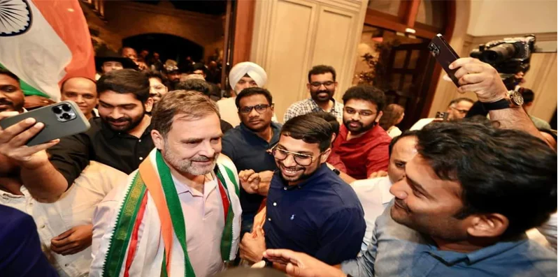 Rahul Gandhi