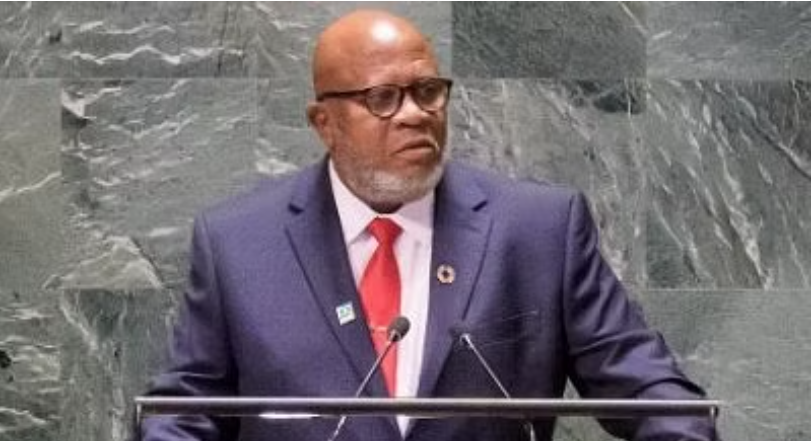 UNGA President