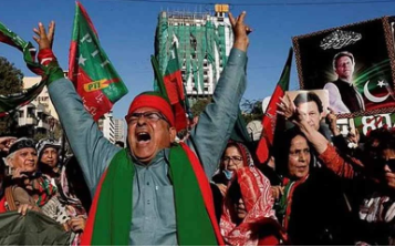 Imran Khan's