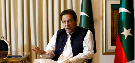 Imran Khan's