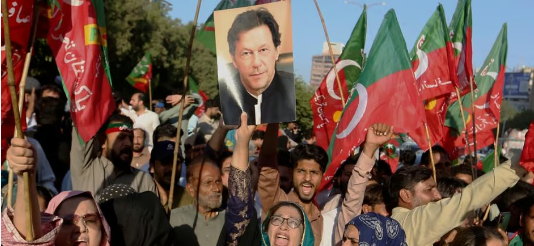 Imran Khan's
