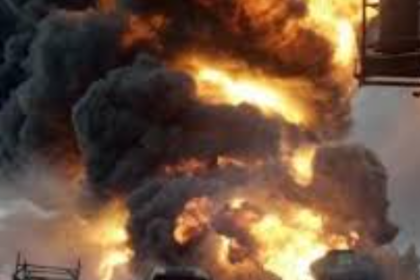 Tragic Collision in Nigeria