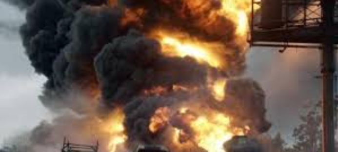 Tragic Collision in Nigeria