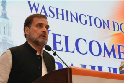 Rahul Gandhi's Critique of the RSS