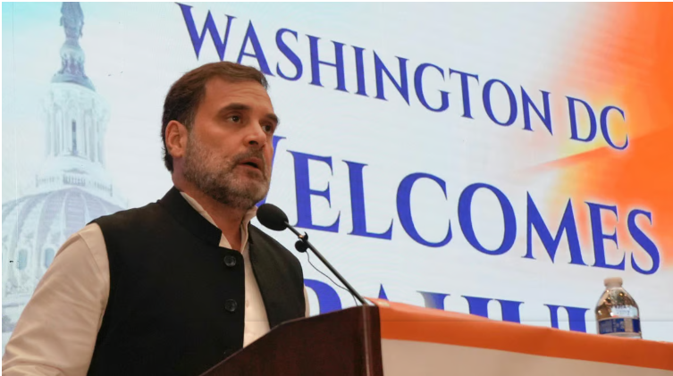 Rahul Gandhi's Critique of the RSS