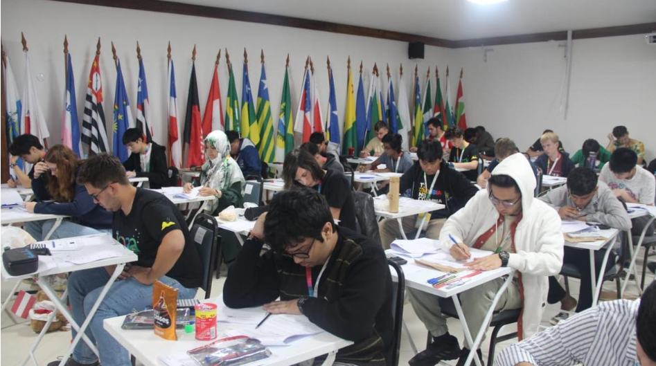 Excellence in International Competitions