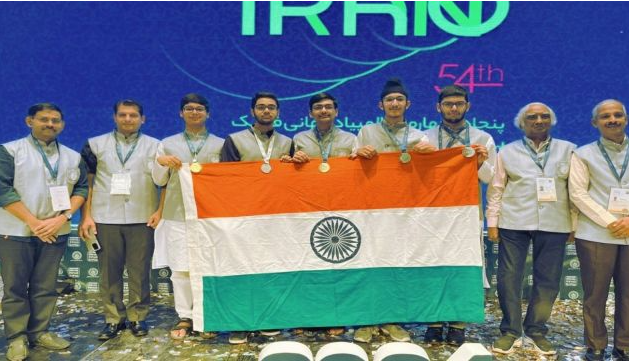 Excellence in International Competitions