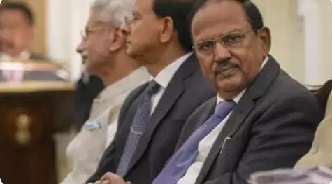 NSA Ajit Doval