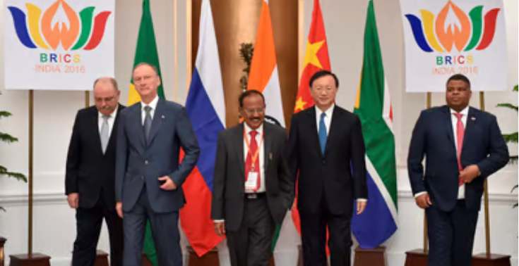 NSA Ajit Doval