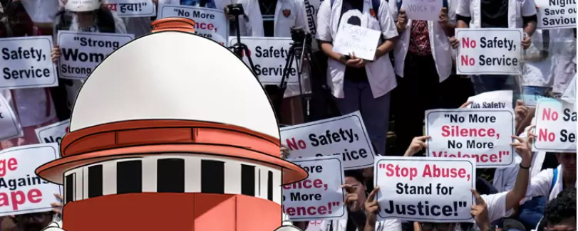 Supreme Court Orders West Bengal
