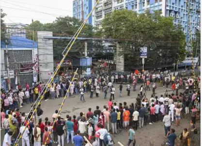 Supreme Court Orders West Bengal