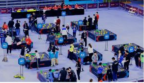 New Robotic Welding Station
