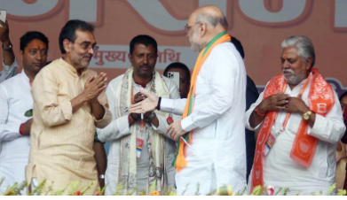 Kushwaha Advocates for Caste Census