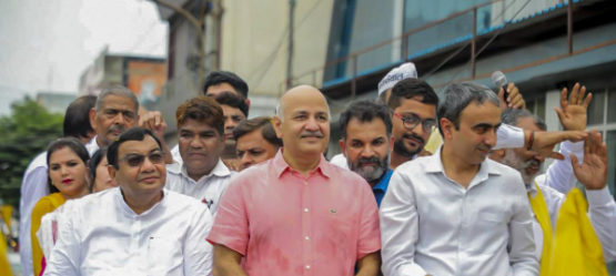 Kushwaha Advocates for Caste Census