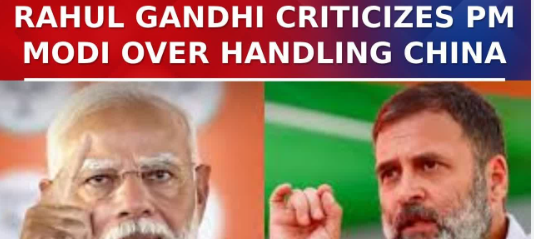 Modi Wilted Under Chinese Pressure