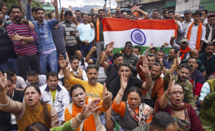 Shimla Mosque Dispute