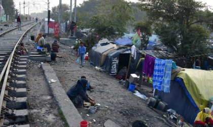 Haldwani Eviction Case