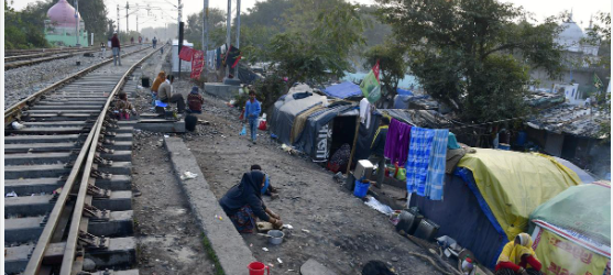 Haldwani Eviction Case