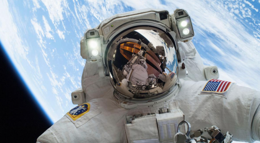 Spacewalking