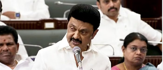 Tamil Nadu Chief Minister