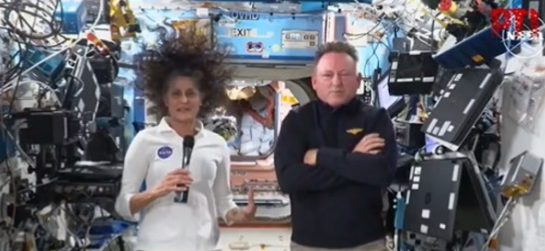 Sunita Williams