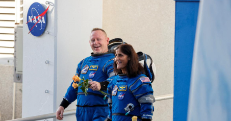 Sunita Williams