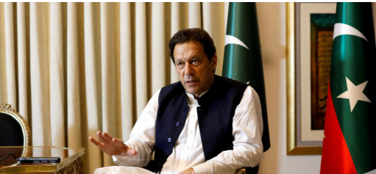 Imran Khan Faces Charges
