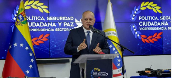 Venezuela's Arrests