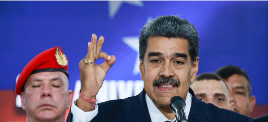 Venezuela's Arrests
