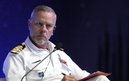 NATO Military Committee Chair and Allies