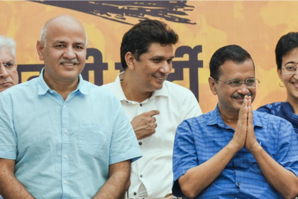 Manish Sisodia