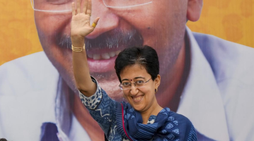 Arvind Kejriwal Resigns