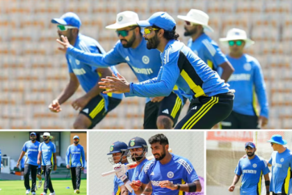 India Fielding Coach Dilip