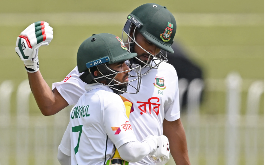 After Acing the Pakistan Test