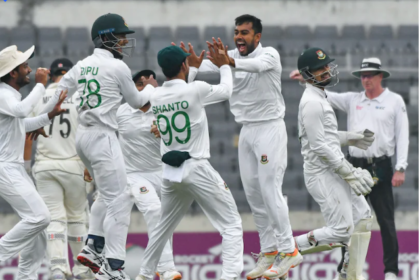 After Acing the Pakistan Test