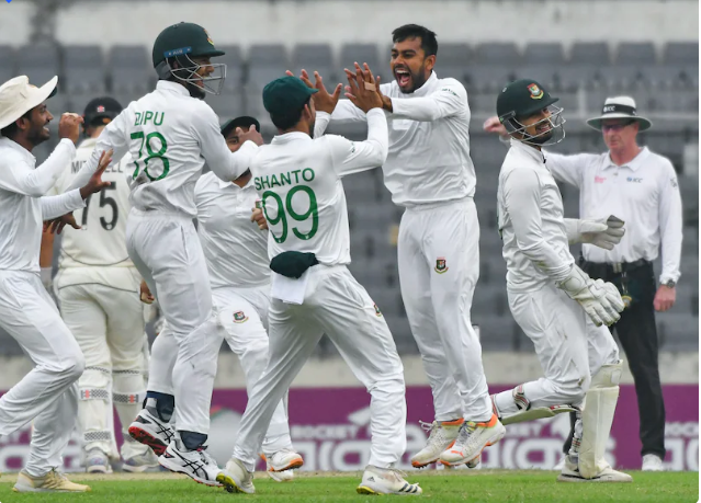 After Acing the Pakistan Test