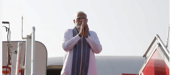 PM Modi Launches Subhadra