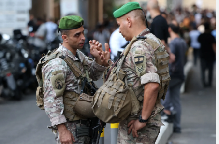 Pager Attack on Hezbollah