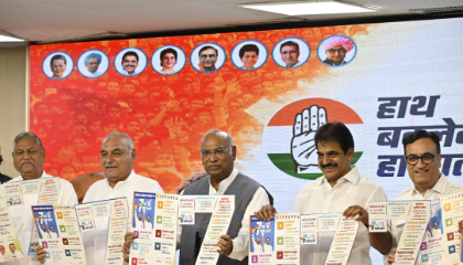 Haryana Assembly Polls