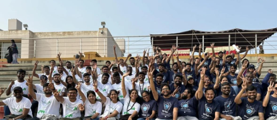 Bengaluru Start-Up Unveils Revolutionary Satellit