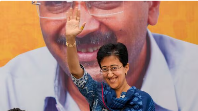 Kejriwal Submits Resignation
