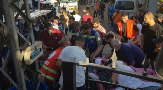 9 Killed as Pagers